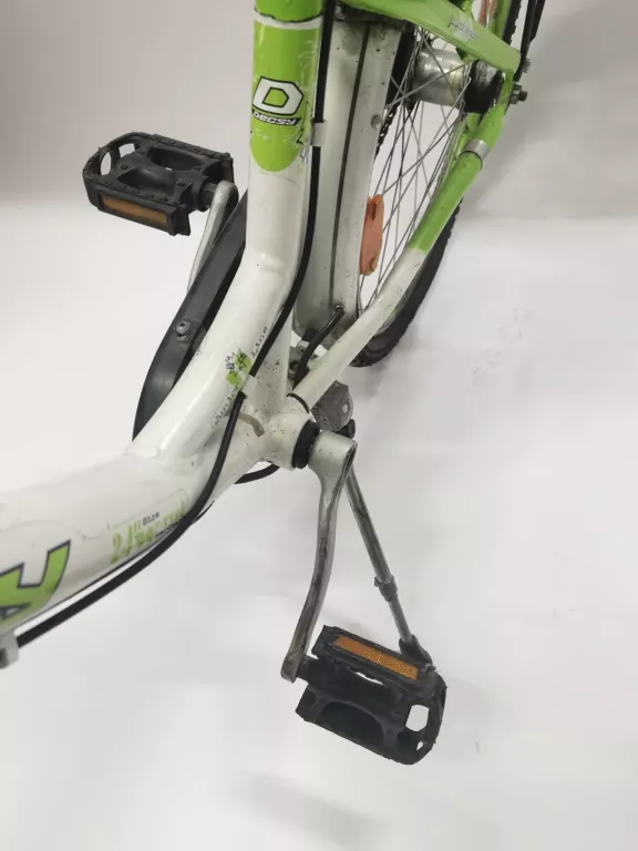 ROWER DZIECIĘCY DECSY 24'