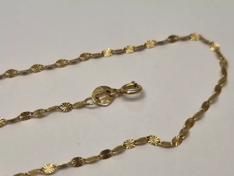 zloty-lancuszek-pr585-111g-stan-uzywany