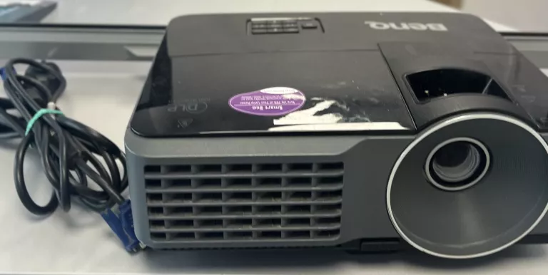 PROJEKTOR DLP BENQ MS 513 CZARNY