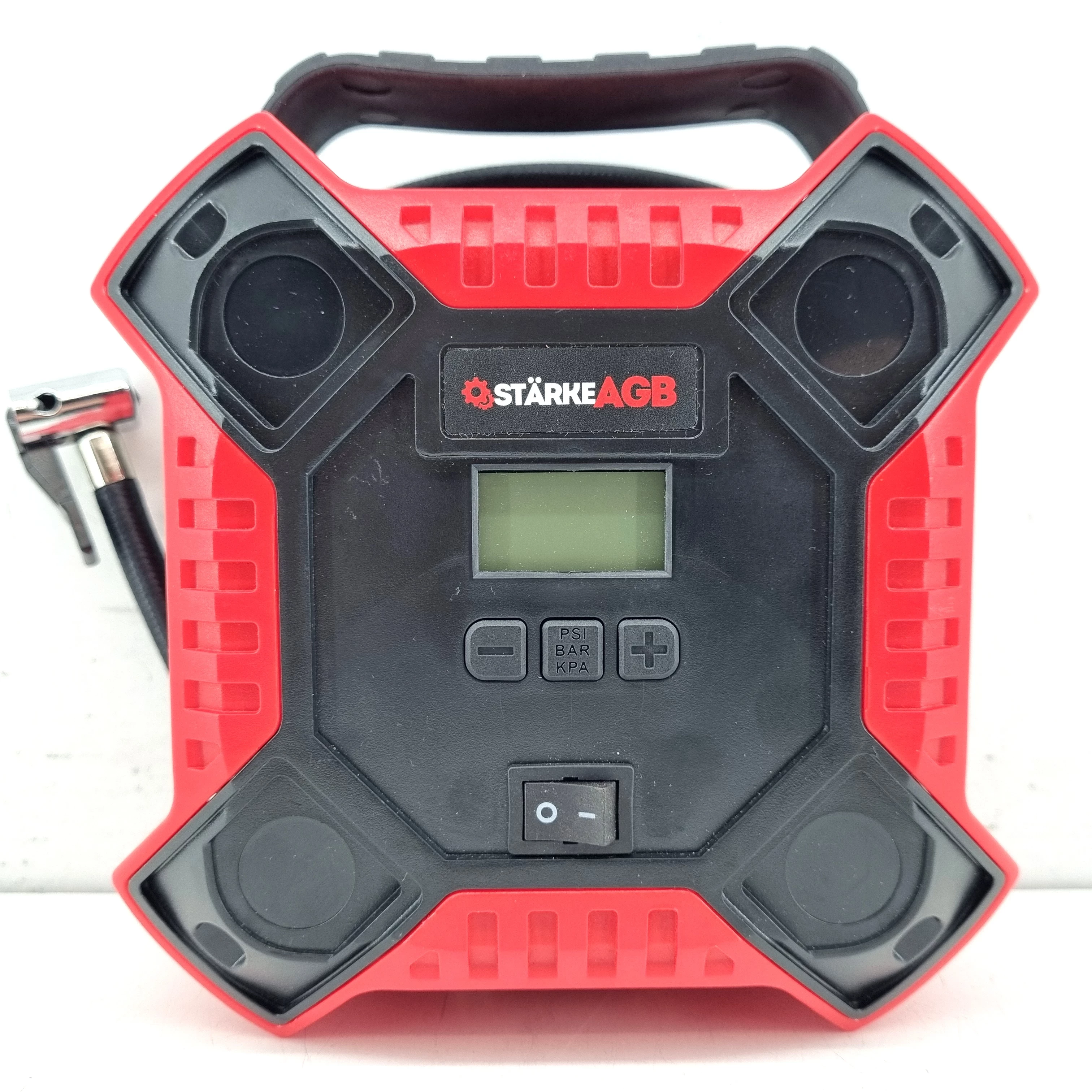 kompresor-starke-agb-dac-160-jak-nowy-pudelko-pojemnosc-zbiornika-0