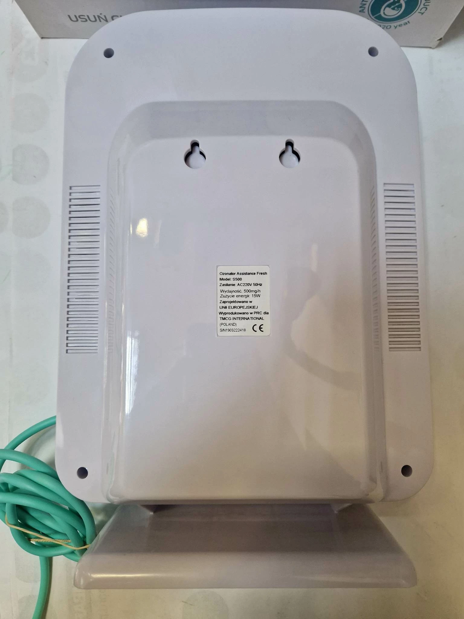 ozonator-assistance-fresh-model-s500-kolor-dominujacy-odcienie-szarosci