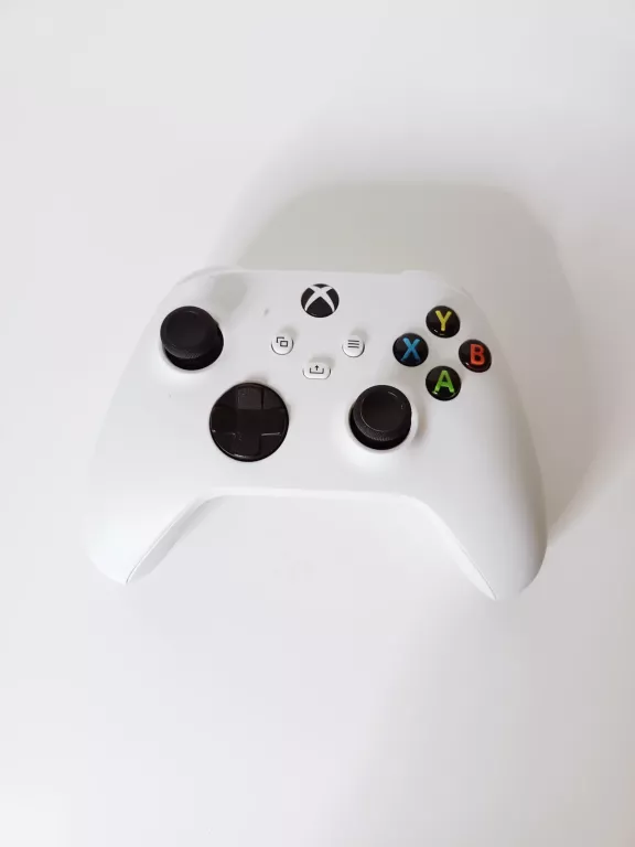 KONSOLA MICROSOFT XBOX SERIES S+PAD, ZASILACZ, KA