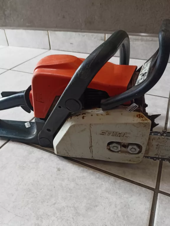 PIŁA SPALINOWA STIHL MS 170