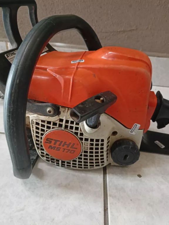 PIŁA SPALINOWA STIHL MS 170