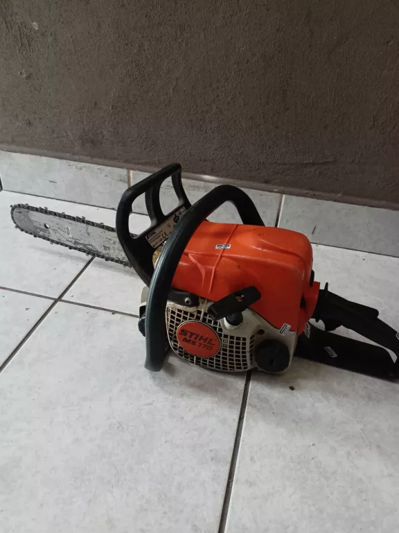 PIŁA SPALINOWA STIHL MS 170