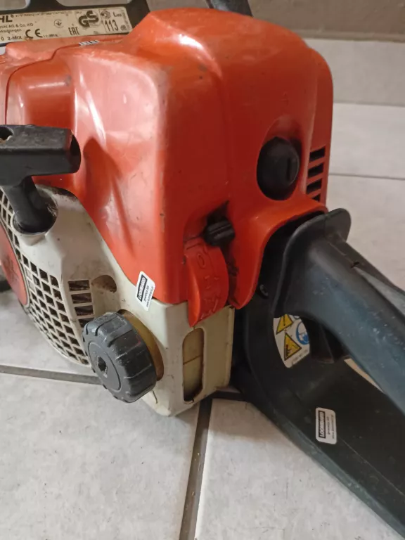 PIŁA SPALINOWA STIHL MS 170