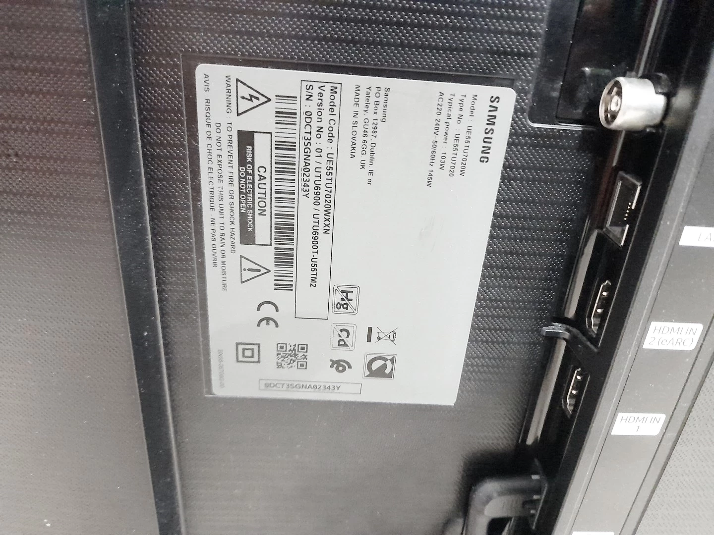 tv-samsung-ue55tu7020-marka-samsung