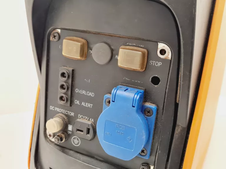 AGREGAT GENERATOR PRĄDOTWÓRCZY IMPAX IM800I 780W
