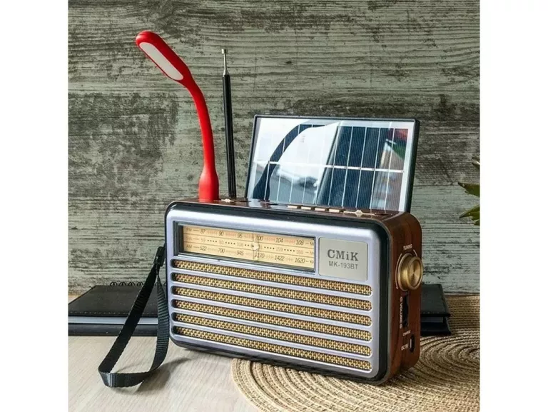 RADIO CMIK MK-193BT SOLARNE