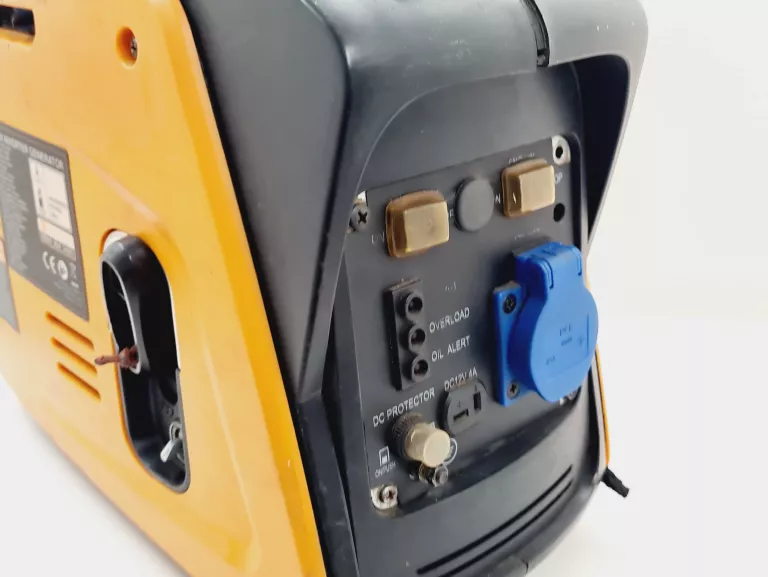 AGREGAT GENERATOR PRĄDOTWÓRCZY IMPAX IM800I 780W