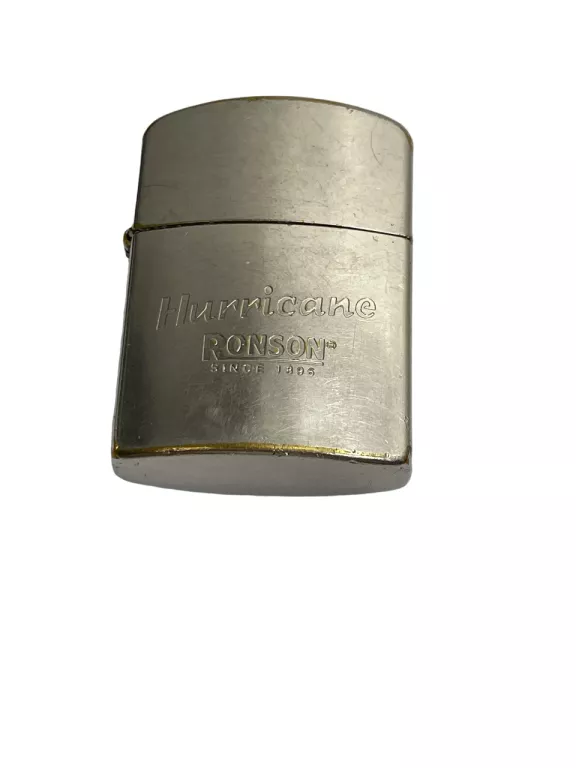 ZAPALINICZKA RONSON HURRICANO