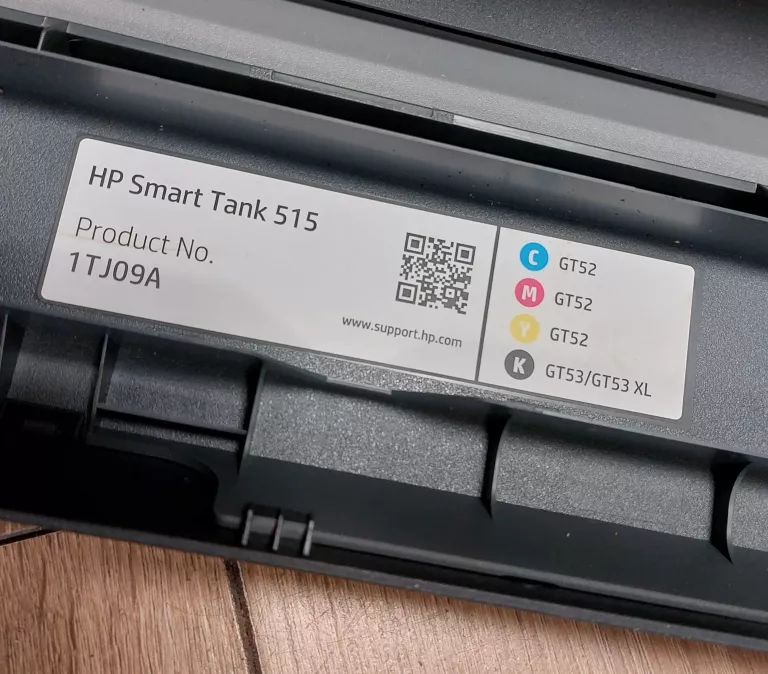 URZĄDZENIE WIELOFUNKCYJNE HP SMART TANK 515