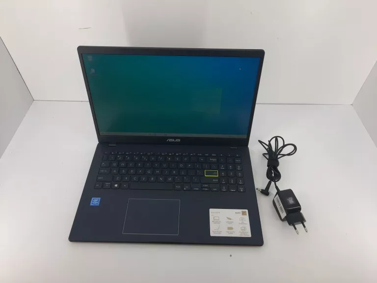 laptop-asus-e510m-zasilacz-stan-uzywany