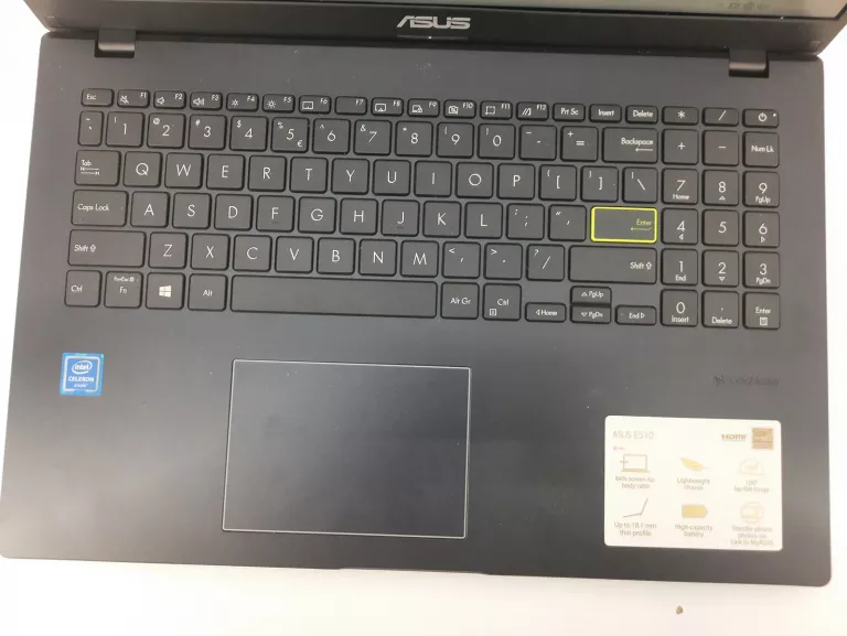 laptop-asus-e510m-zasilacz-przekatna-ekranu-156