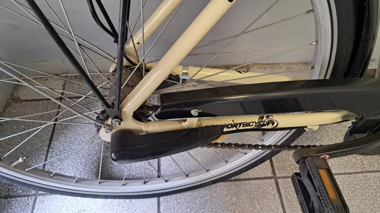 ROWER PROPHETE CITY 500