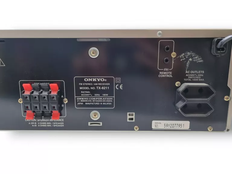 amplituner-onkyo-tx-8211-pilot-kolor-inny