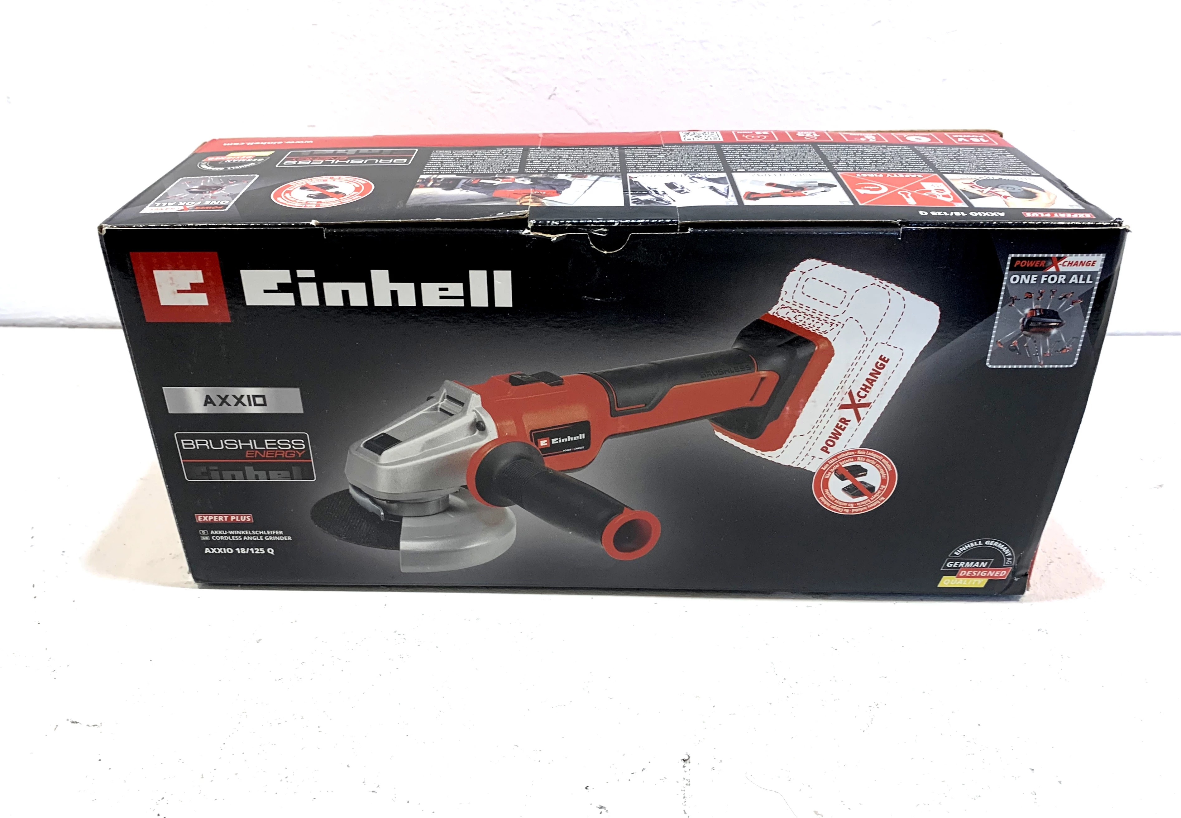 szlifierka-katowa-einhell-axxio-18125-q-18v-solo-stan-po-zwrocie