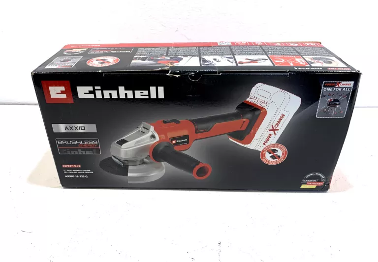 szlifierka-katowa-einhell-axxio-18125-q-18v-solo-stan-po-zwrocie