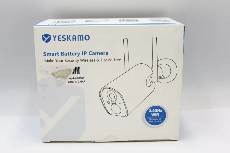 KAMERA YESKAMO