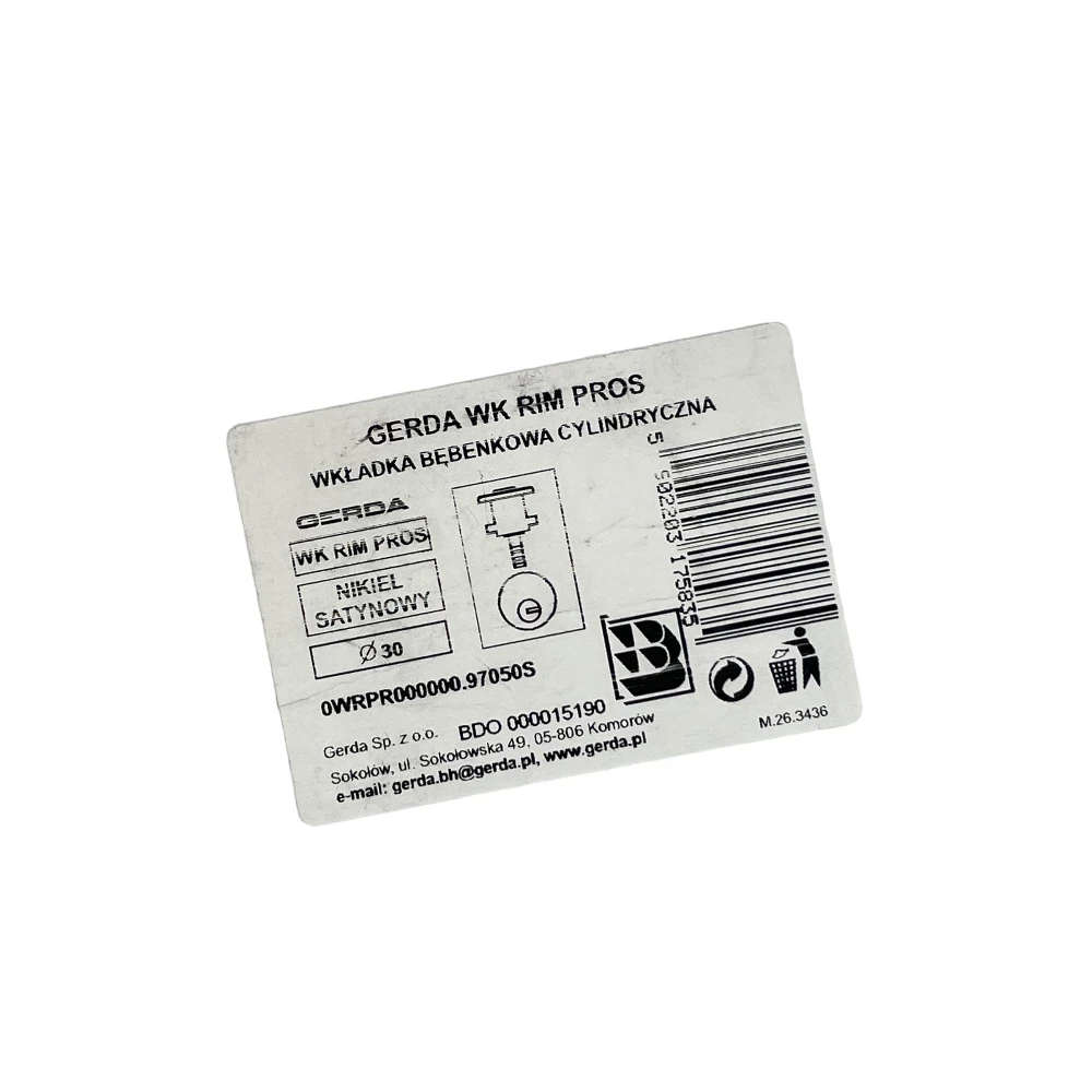 wkladka-gerda-okragla-pro-system-rim-sr-30-rodzaj-zamka-wkladka-do-zamka