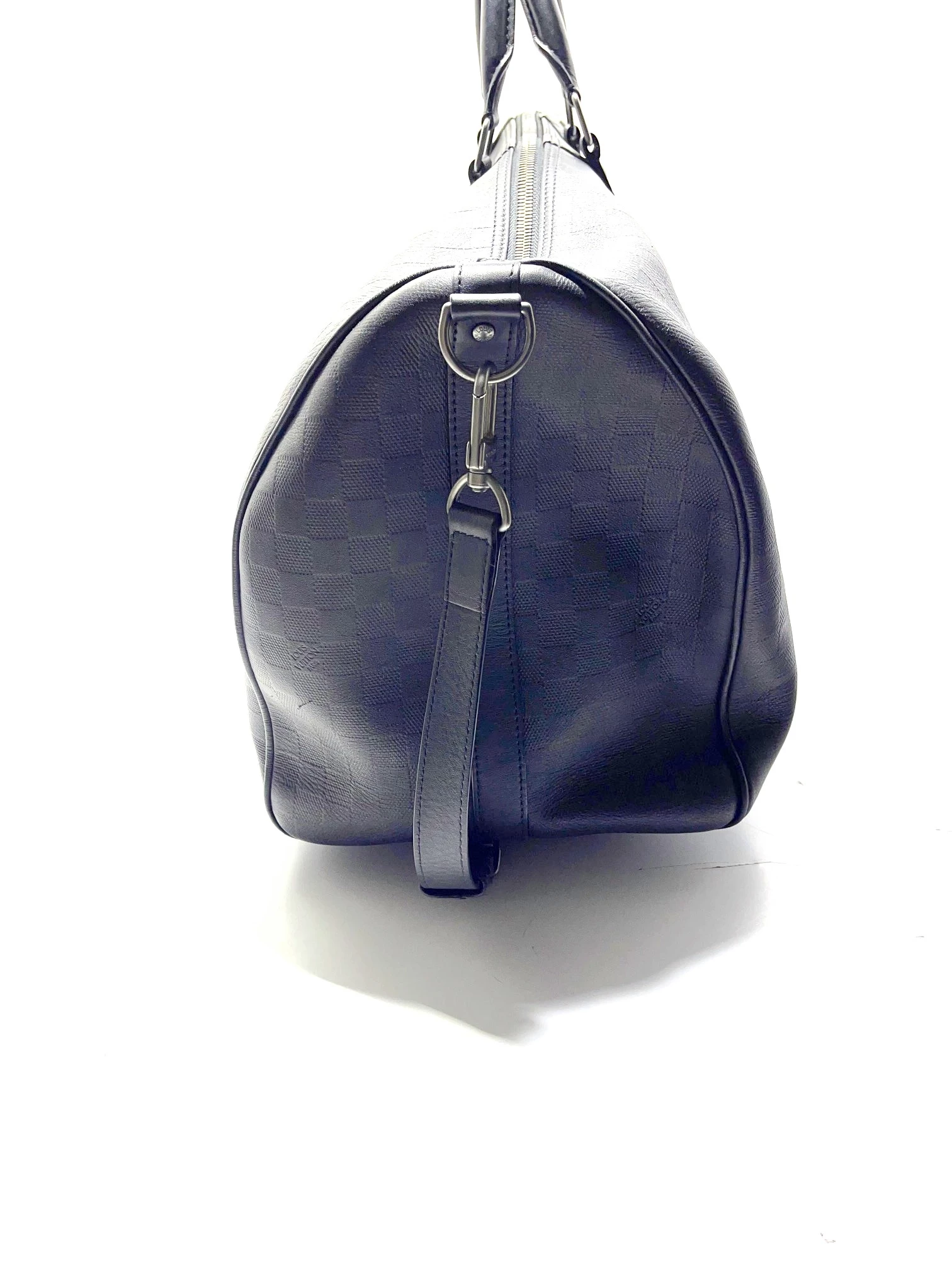 Modny Mix - Piękna duża torba podróżna Louis Vuitton