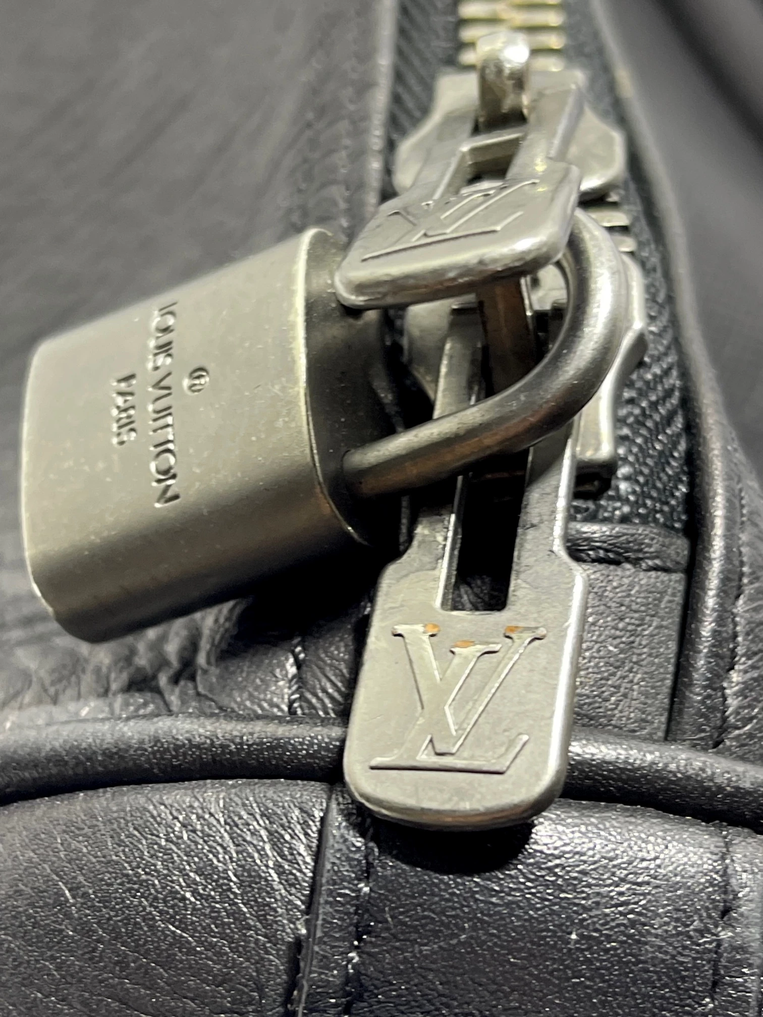 Louis Vuitton Torba podróżna, na siłownię, weekendowa, skóra Francja -  DONINI