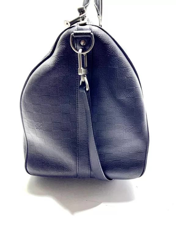 Modny Mix - Piękna duża torba podróżna Louis Vuitton
