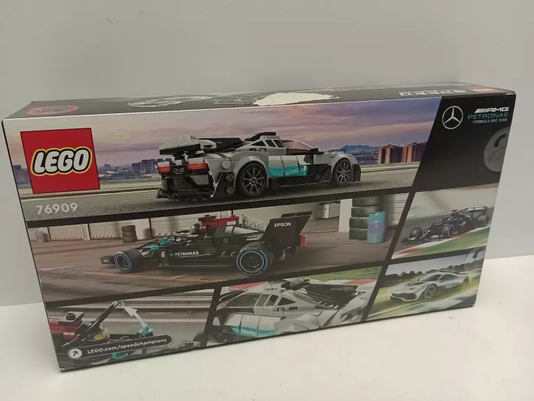 lego-speed-champions-76909-mercedes-amg-f1-amg-on-wiek-dziecka-9-lat