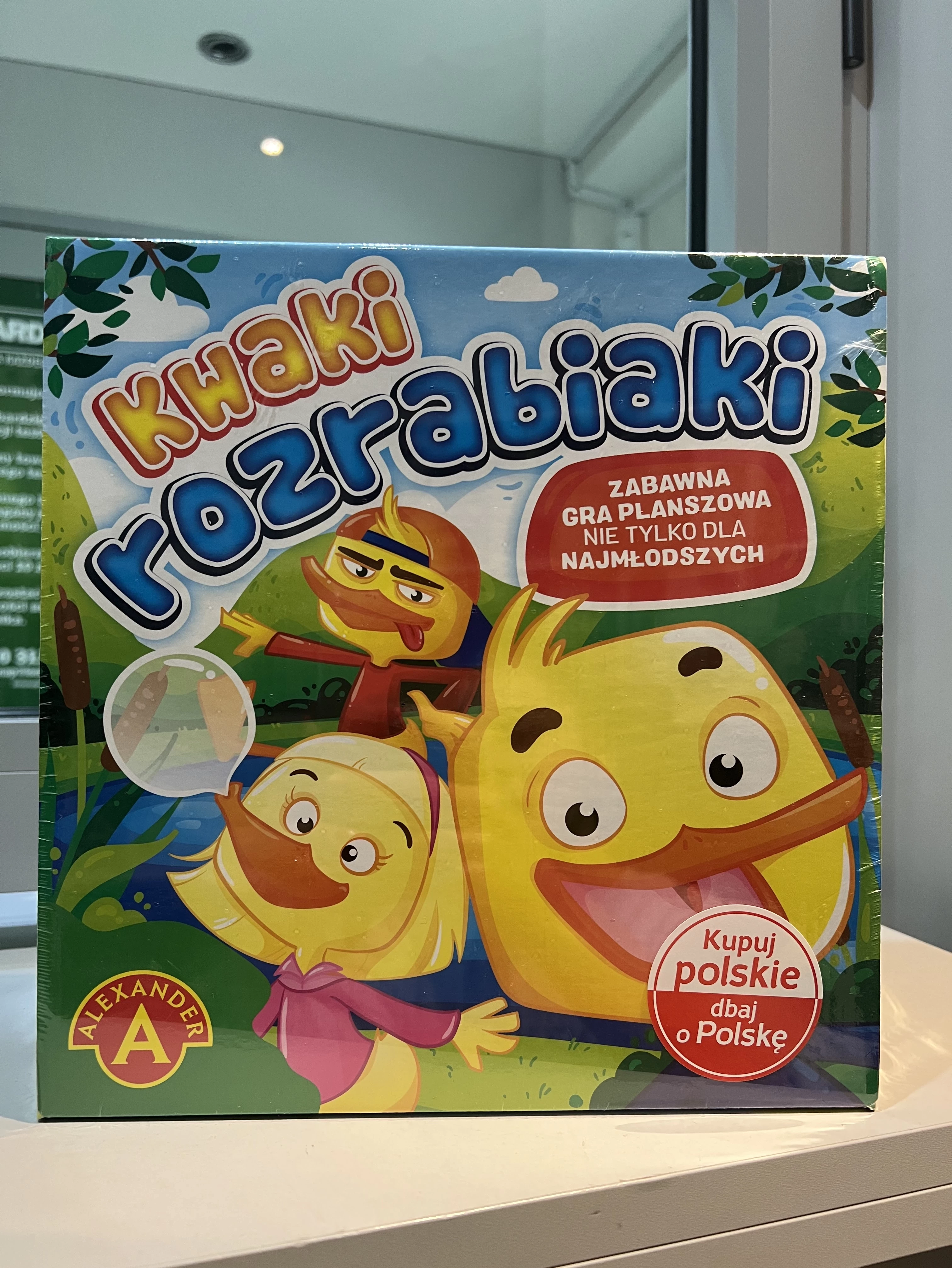 kwaki-rozrabiaki-gra-planszowa-komplet-grunwaldzka-4764-jaworzno