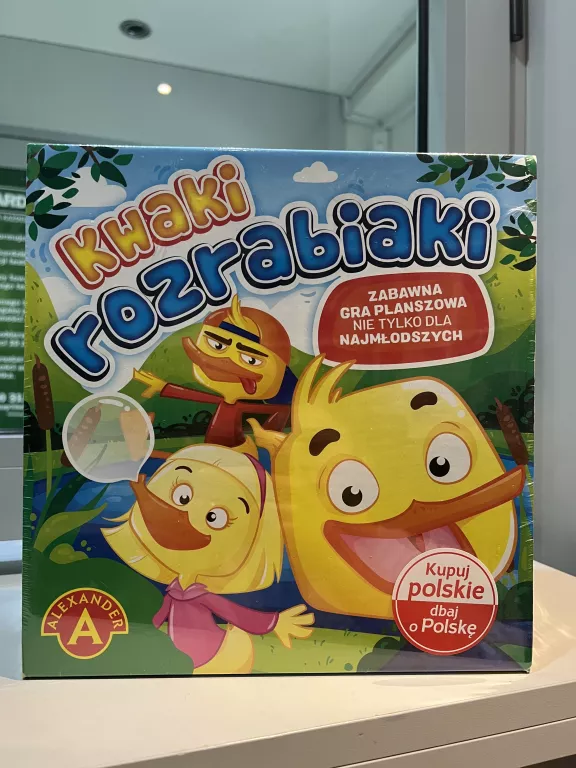 kwaki-rozrabiaki-gra-planszowa-komplet-grunwaldzka-4764-jaworzno