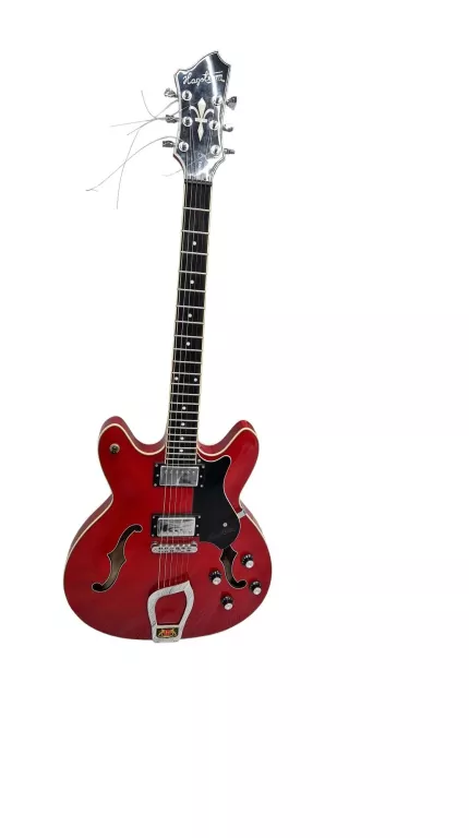 GITARA HAGSTROM VIKING W ETUI
