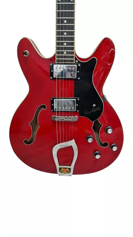 GITARA HAGSTROM VIKING W ETUI