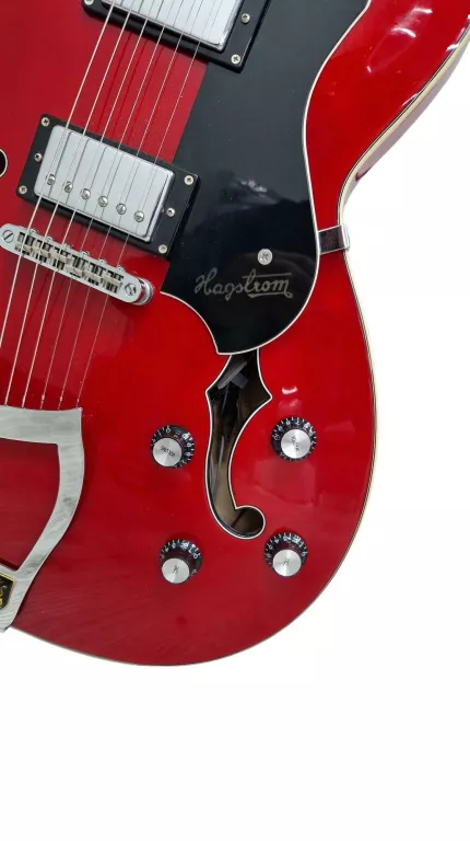 GITARA HAGSTROM VIKING W ETUI