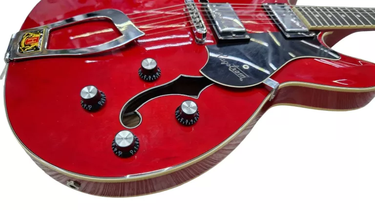 GITARA HAGSTROM VIKING W ETUI