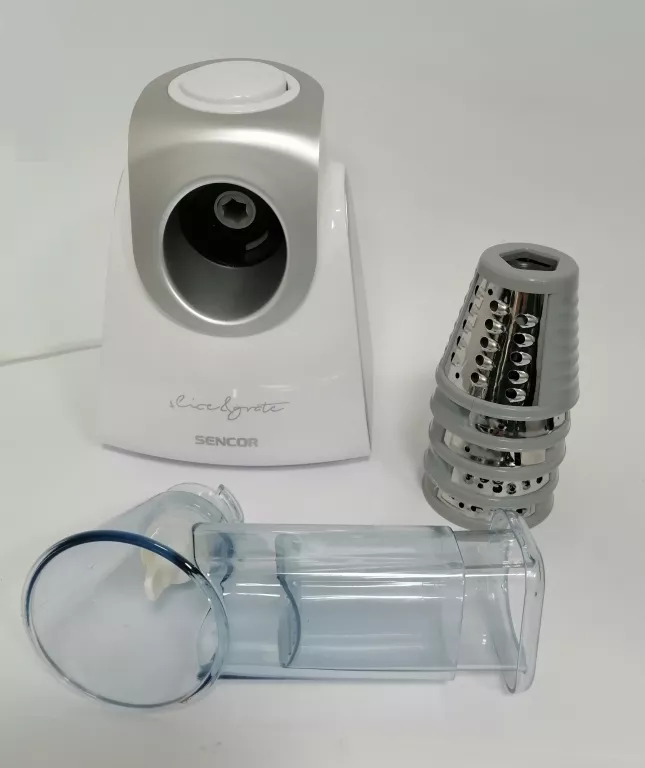 SZATKOWNICA SENCOR SSG 3500WH ZESTAW