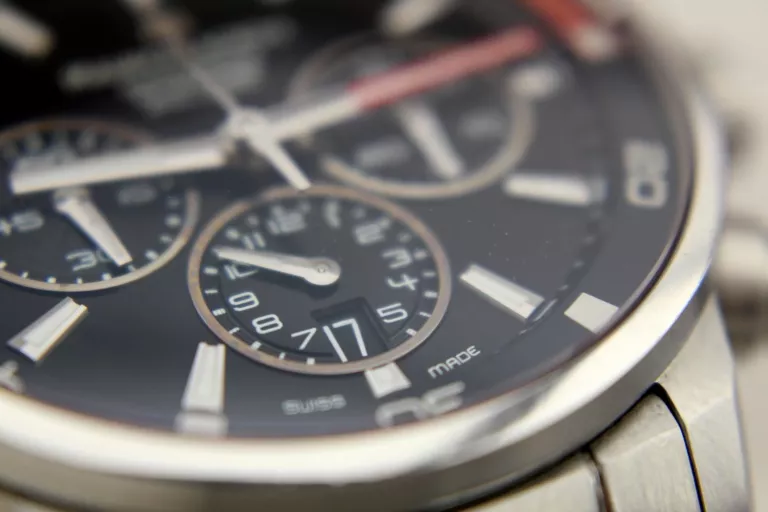 MĘSKI MAURICE LACROIX PONTOS S CHRONOGRAPH ZESTAW
