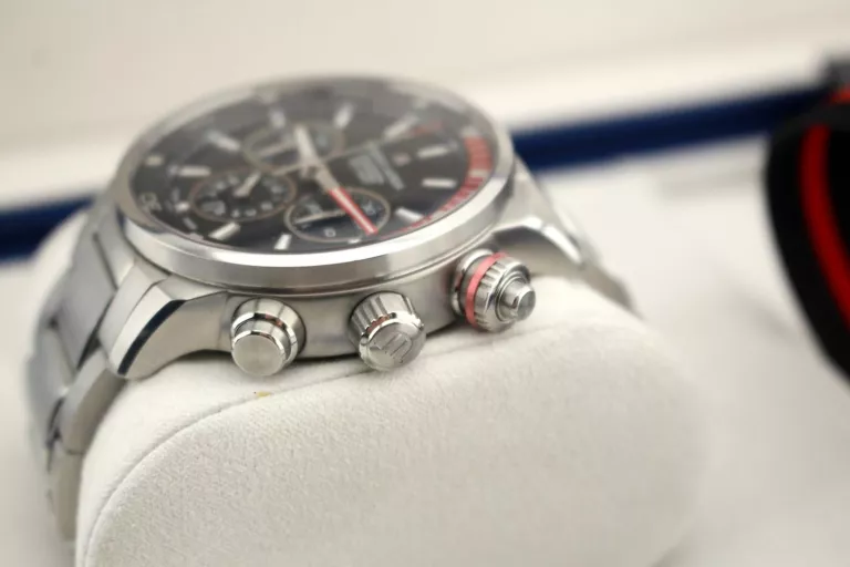 MĘSKI MAURICE LACROIX PONTOS S CHRONOGRAPH ZESTAW
