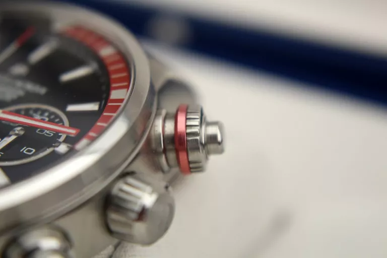 MĘSKI MAURICE LACROIX PONTOS S CHRONOGRAPH ZESTAW