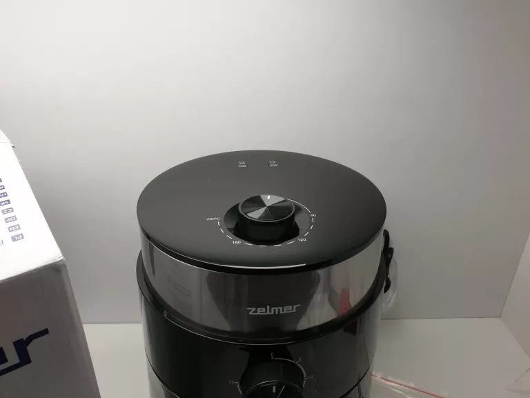 FRYTKOWNICA AIR FRYER ZELMER ZAF2500 1200W KOMPLE