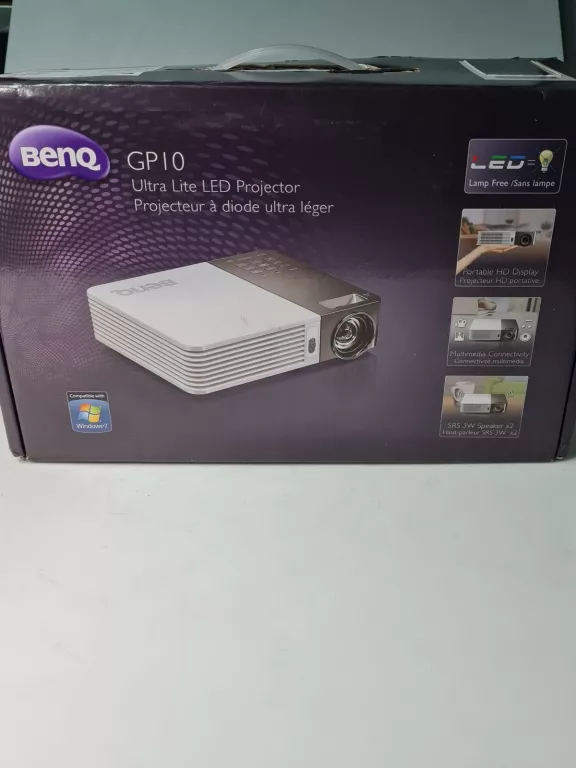 PROJEKTOR BENQ  GP10 MEGA PROMOCJA !!