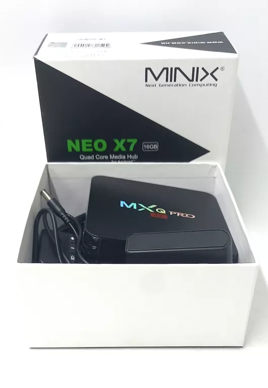 MINIX NEXT NEO X7 16 GB