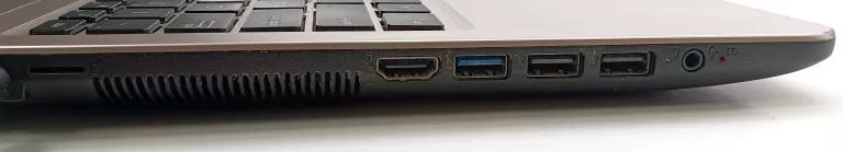LAPTOP ASUS A540U INTEL CORE I3 6006 CPU RAM 4GB !!OPIS!!