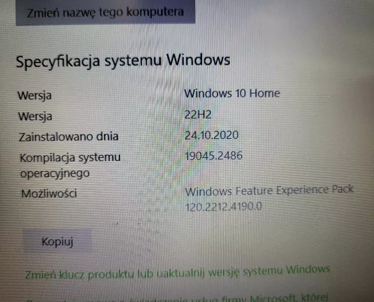 LAPTOP ASUS A540U INTEL CORE I3 6006 CPU RAM 4GB !!OPIS!!