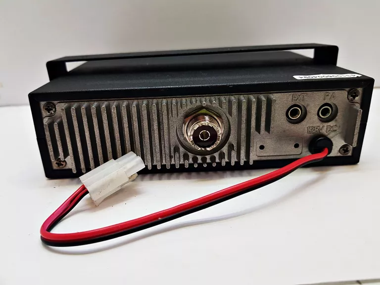 RADIO CB CANVA CB-318 + GRUSZKA