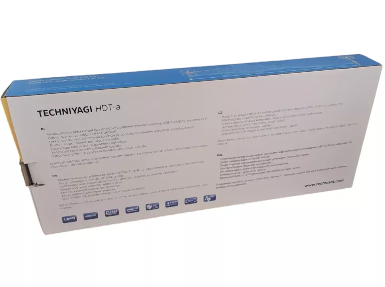 ANTENA KIERUNKOWA TECHNIYAGI HDT-A PUDEŁKO