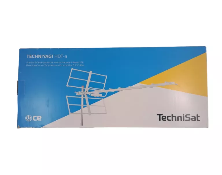ANTENA KIERUNKOWA TECHNIYAGI HDT-A PUDEŁKO