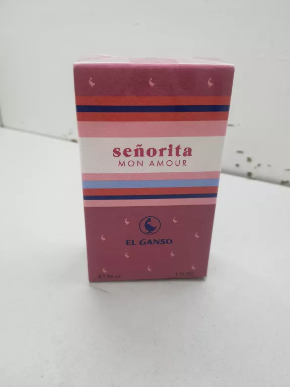 WODA TOALETOWA SENORITA EL GANSO 30ML