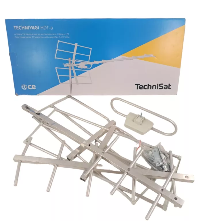 ANTENA KIERUNKOWA TECHNIYAGI HDT-A PUDEŁKO