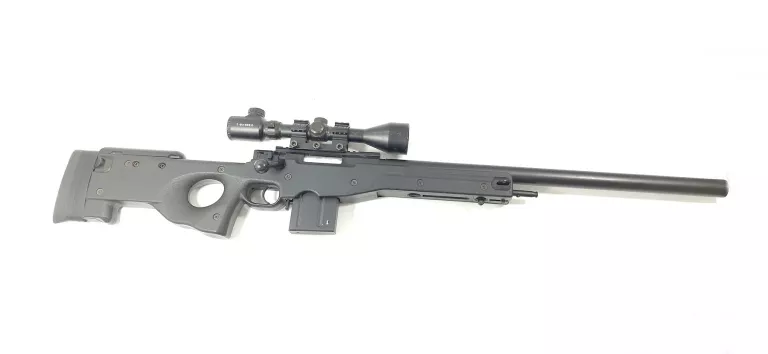 KARABIN SNAJPERSKI REPLIKA ASG + LUNETA 3-9X50EG