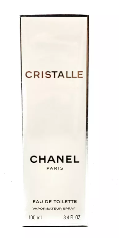 CHANEL CRISTALLE EDT W 100ML